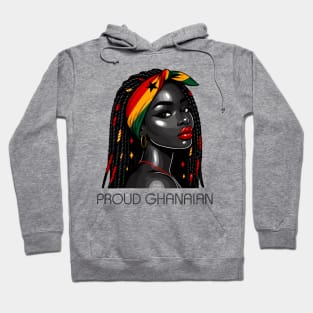 Proud Ghanaian Hoodie